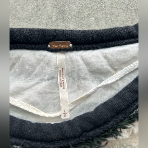 Free People Breton Sweater - Picture 4 of 10